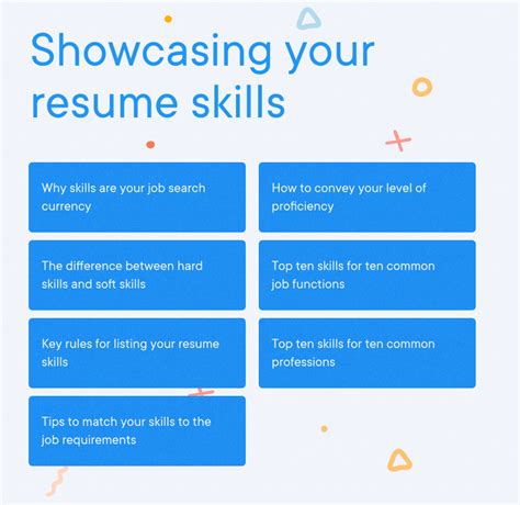 unique skills for resume|100 Good Skills to Put on a Resume [Complete Guide] .